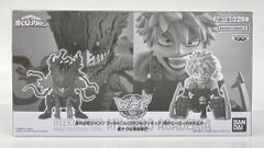 BANDAI SPIRITS WCF 나의 히어로 아카데미아 THE MOVIE 히어로즈:라이징 블랙 데크&폭호 카츠미