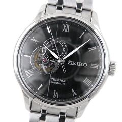 SEIKO SARL001 8L38-00A0 メカニカル オープンハート 雫石 - メルカリ