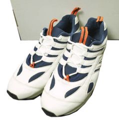REPRODUCTION OF FOUND リプロダクションオブファウンド FRENCH MILITARY TRAINER フレンチミリタリートレーナー 1500FSL 43(27cm) WHITE スニーカー シューズ g24682
