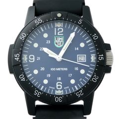 お値下げ中】【国内未発売】南米限定LUMINOX patagonia - メルカリ