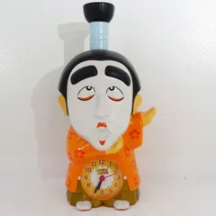 志村けん 目覚まし時計 希少 志村けん バカ殿 目覚まし時計 動作OK