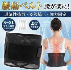 腰痛ベルト 腰ベルト サポーター 骨盤 腰痛 サポートベルト コルセット 強力 固定 男女兼用 プレート 腰椎 腰サポーター ウエスト メッシュ 通気性 S M L XL 姿勢 矯正 メンズ レディース