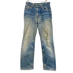 OG34 LEVI'S リーバイス ストレート デニムパンツ ジーパン ジーンズ 505-02 メンズ W31L34