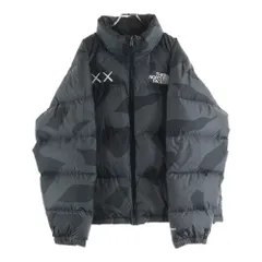 2025年最新】the north face kaws retro 1996 nuptse jacketの人気