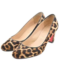 Christian Louboutin ビジネス・ドレスシューズ レディース 【古着】【中古】【送料無料】のサムネイル