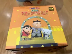 cgvクレヨンしんちゃん ダンサーズ フィギュア（未開封）