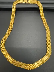 ゴージャス✨ゴールドネックレス