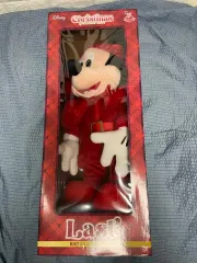 ハッピーくじ ディズニー ラストワン賞 大型 クリスマス ミッキーマウス ぬいぐるみ 一番くじ
