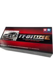 TAMIYA DATSUN 240Z ラリー TT-01 TYPE E - メルカリ