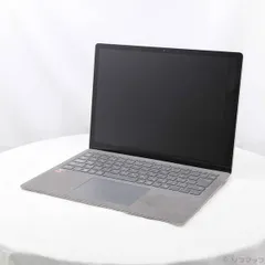 〔中古品〕 Surface Laptop 4 〔Core i5／8GB／SSD256GB〕 5BL-00016 プラチナ【348】