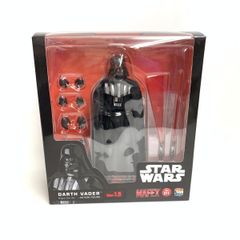 MAFEX Darth Vader フィギュア 266 オビワンケノービ版 - メルカリ