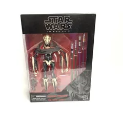 2025年最新】グリーヴァス将軍 ブラックシリーズの人気アイテム - メルカリ