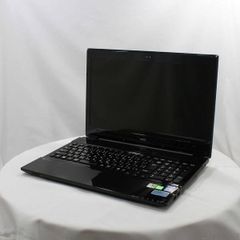〔中古品〕 格安安心パソコン LaVie Note Standard NS350／FAB PC-NS350FAB ブラック【348】