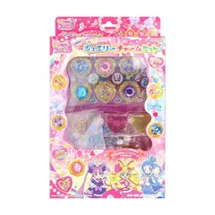 キミとアイドルプリキュア♪　ジュエリーチャームセット（シール・アクセサリーキット）　4901771319307　キミプリ