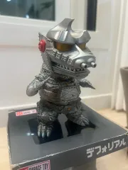 2025年最新】デフォリアル メカゴジラの人気アイテム - メルカリ