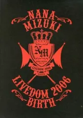 【中古】パンフレット ≪パンフレット≫ パンフレット 水樹奈々 LIVEDOM 2006 BIRTH