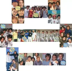 【中古】アイドル雑誌 セット)V6 ファンクラブ 会報 V6 VOL.11～VOL.20セット