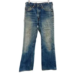 OG34 LEVI'S リーバイス 517 ブーツカット デニムパンツ ジーパン ジーンズ 517-0300 メンズ W32L34