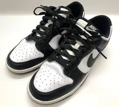 値下げ❗️NIKEナイキ ダンクDUNK LOW RETRO DD1391-100 27.5cmスニーカー メンズ