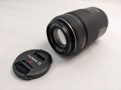 Panasonic H-FS045200 ズームレンズ - メルカリ