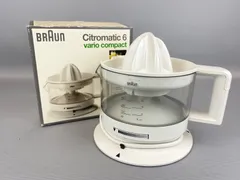 2026年最新】ブラウン シトラス ジューサーの人気アイテム - メルカリ