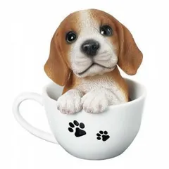 ドッグオーナメント(ビーグル)　14082