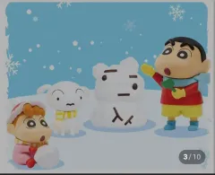 52TOYS クレヨンしんちゃん 冬限定