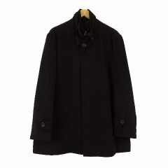 ダントン DANTON インナー ダウン ジャケット ブラック 36 - メルカリ