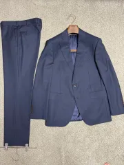 ケンブリッジメンバーズ クリスピノ スーツ セットアップ