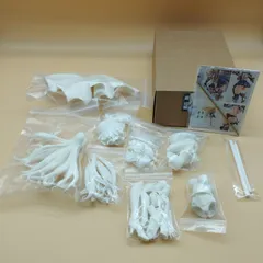 【D30417】スィーリア・クマーニ・エイントリー / ワルキューレロマンツェ / 1/7スケール 未塗装 レジンパーツ ガレージキット