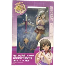 【中古】未開･箱傷み有) 艦隊これくしょん -艦これ- 飛龍 CA mode FIGURE INTEGRATED ｢艦これ｣ジェットA320 完成品フィギュア(第肆回｢艦これ｣観艦式限定)[66]