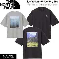 【値下げ】 ザ ノースフェイス ショートスリーブヨセミテシーナリーティーシャツ Tシャツ THE NORTH FACE