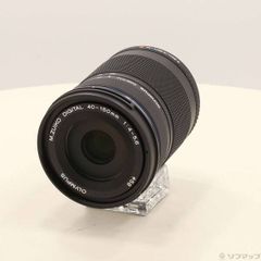 〔中古品〕 M.ZUIKO DIGITAL ED 40-150MM F4.0-5.6R ブラック【297】
