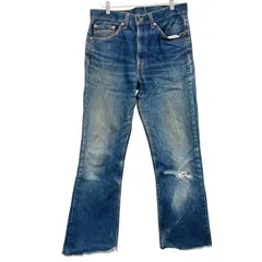 OG34 LEVI'S リーバイス 517-03 ブーツカット デニムパンツ ジーパン ジーンズ 744C29 メンズ W32L34