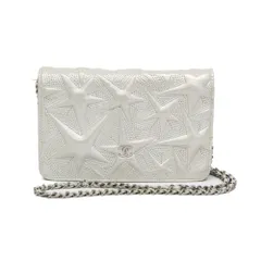 2026年最新】CHANEL長財布スターエンボスの人気アイテム - メルカリ