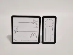 ミドリ 浸透印スタンプ 2個