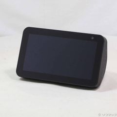〔中古品〕 Echo Show 5 チャコール【348】