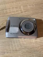 2026年最新】Canon PowerShot A480の人気アイテム - メルカリ
