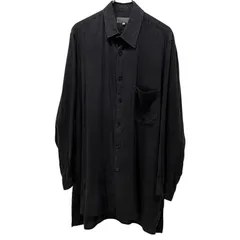 2025年最新】Yohji Yamamoto POUR HOMME メンズ シャツの人気アイテム