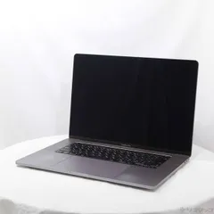 〔中古品〕 MacBook Pro 16-inch Late-2019 MVVJ2J／A Core_i7 2.6GHz 32GB SSD2TB スペースグレイ 〔10.15 Catalina〕【305】