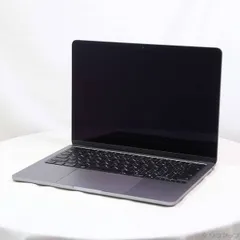 〔中古品〕 MacBook Air 13.6-inch Late-2024 MC8G4J／A Apple M3 8コアCPU_8コアGPU 16GB SSD256GB スペースグレイ 〔15.4 Sequoia〕【269】