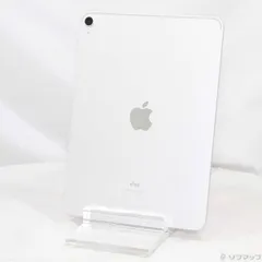 〔中古品〕 iPad Pro 11インチ 64GB シルバー MTXP2J／A Wi-Fi【368】