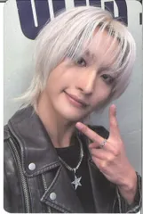 ATEEZ frommブース SEONGHWA 2025 TOWARDS THE LIGHT:WILL TO POWER FINALE IN SEOUL