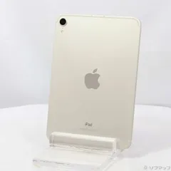 2025年最新】iPAD MINI 第6世代 256gb cellular スターライトの人気