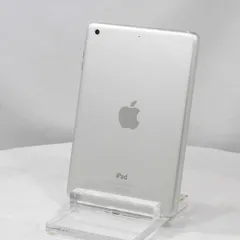 〔中古品〕 iPad mini 2 32GB シルバー ME280J／A Wi-Fi【269】