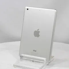 〔中古品〕 iPad mini 2 32GB シルバー ME280J／A Wi-Fi【297】