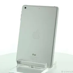 〔中古品〕 iPad mini 2 32GB シルバー ME280J／A Wi-Fi【276】