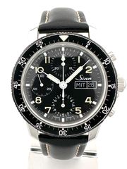 GUCCI 503 CHRONO LIMITED EDITION 限定クロノグラフ 自動巻き時計