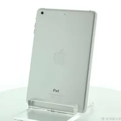 〔中古品〕 iPad mini 2 32GB シルバー ME280J／A Wi-Fi【305】