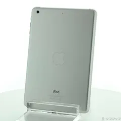 〔中古品〕 iPad mini 2 32GB シルバー ME280J／A Wi-Fi【352】